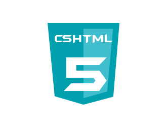 CSHTML5 logo design by BeDesign