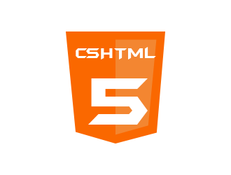 CSHTML5 logo design by BeDesign