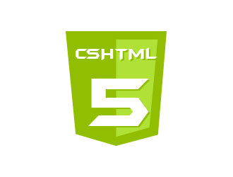 CSHTML5 logo design by BeDesign