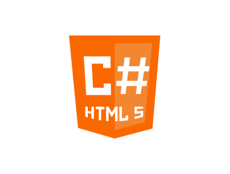 CSHTML5 logo design by BeDesign