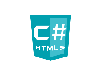 CSHTML5 logo design by BeDesign