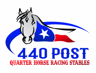 440 Post logo design by Day2DayDesigns