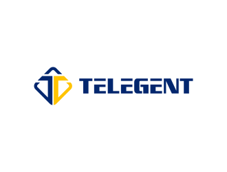  Telegent  logo design by ingepro