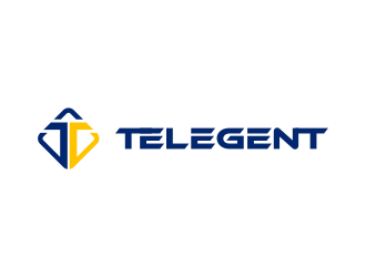  Telegent  logo design by ingepro