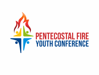 Pentecostal Fire Youth Conference logo design by agus
