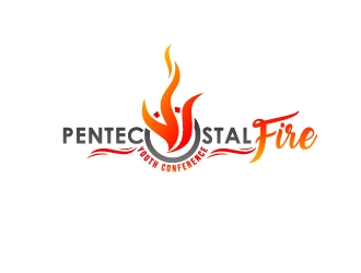 Pentecostal Fire Youth Conference logo design by fantastic4