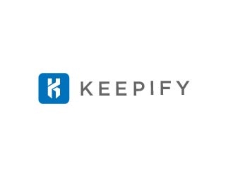 Keepify logo design by graphica