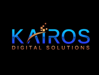 Kairos Digital Solutions  logo design by nexgen