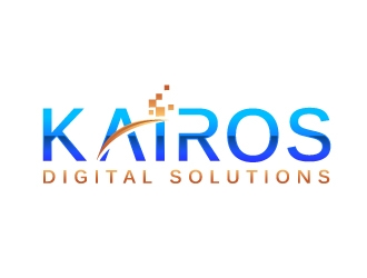 Kairos Digital Solutions  logo design by nexgen