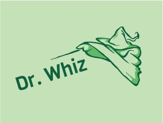 Neil H. Baum, M.D. is Dr. Whiz logo design by HannaAnnisa