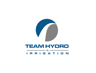 Team Hydro & Irrigation logo design by EkoBooM