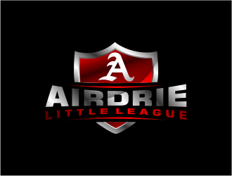 Airdrie Little League logo design by meliodas