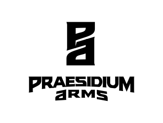 Praesidium Arms logo design by sgt.trigger