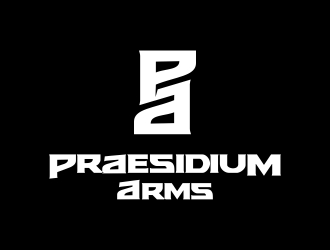 Praesidium Arms logo design by sgt.trigger