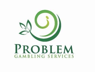 Problem Gambling Services   logo design by samueljho