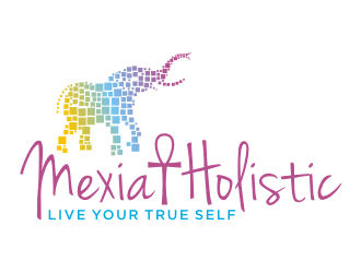 MEXIA HOLISTIC logo design by savana