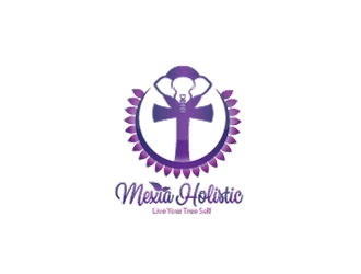 MEXIA HOLISTIC logo design by ZQDesigns