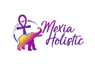 MEXIA HOLISTIC logo design by BeDesign