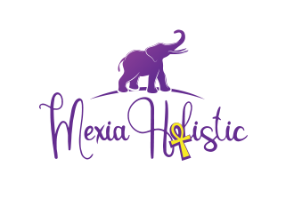 MEXIA HOLISTIC logo design by BeDesign