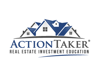 Action Taker® logo design by akilis13