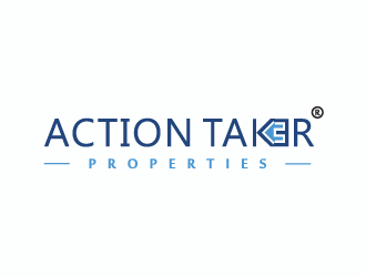 Action Taker® logo design by RADHEF