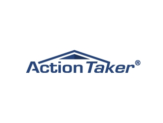 Action Taker® logo design by creative-z