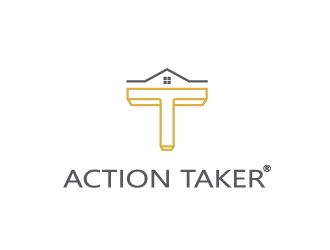 Action Taker® logo design by creative-z