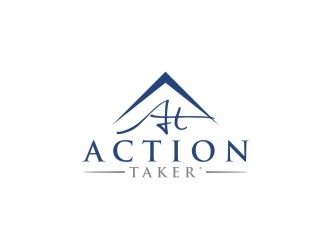 Action Taker® logo design by bricton