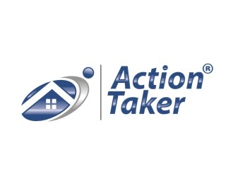 Action Taker® logo design by Foxcody