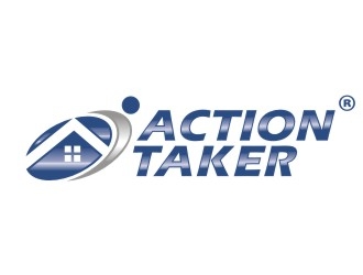 Action Taker® logo design by Foxcody