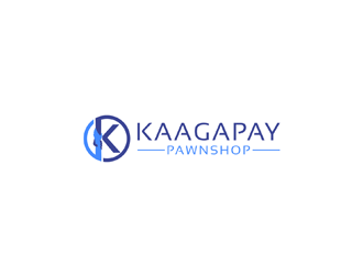 Kaagapay Pawnshop  logo design by johana