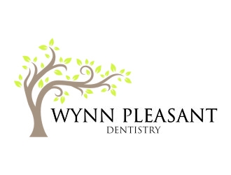 Wynn Pleasant Dentistry logo design by jetzu