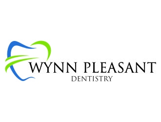 Wynn Pleasant Dentistry logo design by jetzu