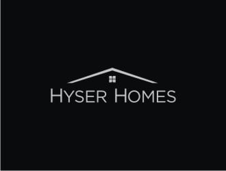 Hyser Homes logo design by narnia
