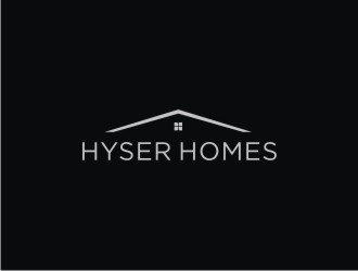Hyser Homes logo design by narnia