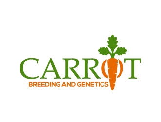 Carrot Breeding and Genetics logo design by gihan