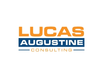 Lucas Augustine Consulting logo design by ingenious007