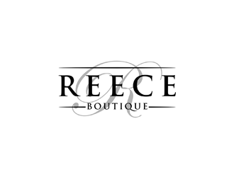 Reece Boutique logo design by johana