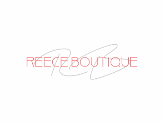 Reece Boutique logo design by eagerly