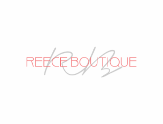 Reece Boutique logo design by eagerly