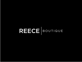 Reece Boutique logo design by dewipadi