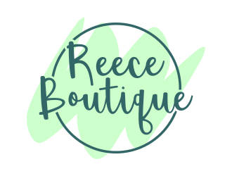 Reece Boutique logo design by rykos