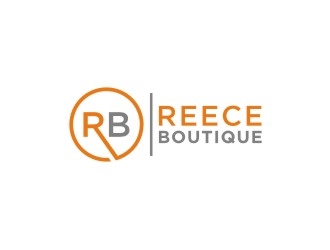 Reece Boutique logo design by bricton