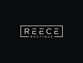 Reece Boutique logo design by ndaru
