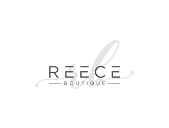 Reece Boutique logo design by ndaru
