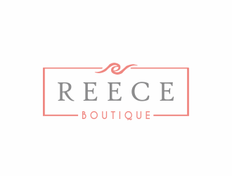 Reece Boutique logo design by Louseven