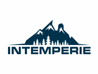 Intemperie or intemperie.mx logo design by hidro
