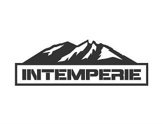 Intemperie or intemperie.mx logo design by dianD