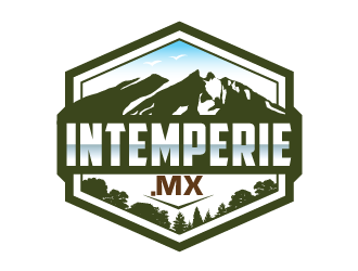 Intemperie or intemperie.mx logo design by corneldesign77