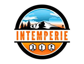 Intemperie or intemperie.mx logo design by cintoko